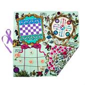 Alice In Wonderland Party Games Mat | 5 Games