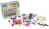 The Boredom Box Games & Puzzles Set | Over 250 Activities