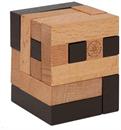 Albert Einstein's Letter Block Puzzle