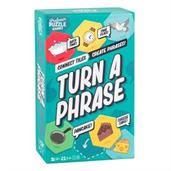 Turn A Phrase Word Game | 2-6 Players
