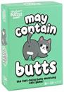 May Contain Butts - Race to React in This Fast-paced Butt-Matching Card Game!
