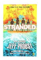 Stranded Paperback Book
