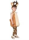 Debbie the Deer Toddler Costume