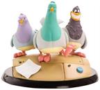 Animaniacs Goodfeathers Q-Fig Max Diorama Figure