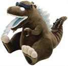 Godzilla 9 Inch Zippermouth Plush | Godzilla