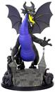 Disney Maleficent Dragon Q-FIG MAX Elite Diorama