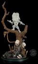 Predator Shiftsuit Variant Q-Fig Max Elite Figure Diorama