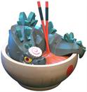 Chu Collection Soup Dragon Qrew Art Vinyl Figure