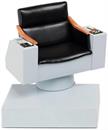 Star Trek The Original Series Captains Chair 1/6 Scale FX Replica