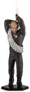 Star Trek Deep Space Nine Worf Mini Master Figure