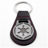 Star Wars Galactic Empire Imperial Insignia Key Ring