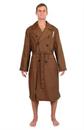 Doctor Who 10th Doctor Brown Trench Coat Styled Men's Robe