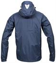 Marvel Comics Captain America Zip Raincoat For Men | Wind And Waterproof Jacket