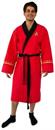 Star Trek: The Original Series Waffle-Weave Cotton Adult Robe | Red Operations