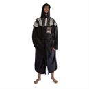 Star Wars Darth Vader Uniform Hooded Bathrobe For Adults | Big And Tall XXL