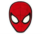 Marvel Spider-Man Mask Printed Area Rug | 52 x 35 Inches