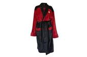 Star Trek: The Next Generation Command Bathrobe for Adults | One Size Fits Most