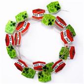 Minecraft Creeper and TNT Block LED String Lights