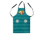 The Nightmare Before Christmas Jack and Sally Kitchen Apron | One Size Fits Most