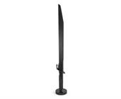 Star Wars: The Mandalorian Darksaber 24-Inch LED Desk Light Lamp