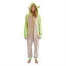 Star Wars: The Mandalorian Grogu "The Child" Womens Onesie Costume