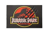 Jurassic Park Logo Printed Area Rug | 52 x 36 Inches