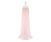 Disney Princess Kids Bed Canopy for Ceiling, Hanging Curtain Netting
