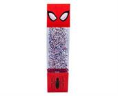 Marvel Spider-Man USB Powered Glitter Motion Light | 12 Inches Tall