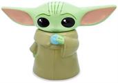 Star Wars: The Mandalorian Grogu Ceramic Cookie Jar Container | 13 Inches Tall