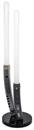 Star Wars Ahsoka Tano Dual Lightsabers Desktop LED Mood Light | 23 Inches Tall