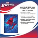 Marvel Spider-Man Classic Area Rug | 72 x 52 Inches