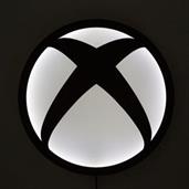 Xbox Logo 12-Inch Hanging LED Wall Light Sign