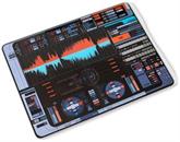 Star Trek: Picard LCARS Glass Cutting Board