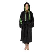 Xbox Gamer Unisex Hooded Fleece Robe for Adults | One Size Fits Most
