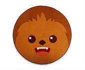 Star Wars Chewbacca Round Area Rug | 52 Inches
