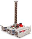 Marvel Mighty Thors Hammer Mjolnir 91-Piece Tool Set | All-In-One Kit