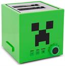 Minecraft Green Creeper Toaster