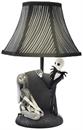 Tim Burton's The Nightmare Before Christmas Jack And Sally 15 Inch Table Lamp
