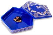Harry Potter Chocolate Frog Ceramic Trinket Tray Dish
