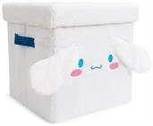 Sanrio Cinnamoroll 13 x 13 Inch Plush Storage Cube