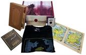 Game of Thrones 20th Anniversary Collectible Gift Box w/ Book | Shirt