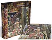 Iron Maiden Somewhere In Time 500 Piece Jigsaw Puzzle