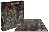 Slayer Reign In Blood 500 Piece Jigsaw Puzzle
