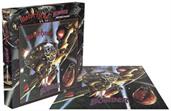 Motorhead Bomber 500 Piece Jigsaw Puzzle