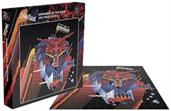 Judas Priest Defenders Of The Faith 500 Piece Jigsaw Puzzle