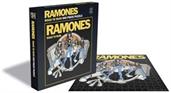 Ramones Road To Ruin 500 Piece Jigsaw Puzzle