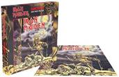 Iron Maiden 500 Piece Jigsaw Puzzle