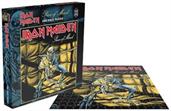Iron Maiden Piece Of Mind 500 Piece Jigsaw Puzzle