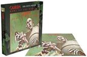 Queen News Of The World 500 Piece Jigsaw Puzzle