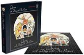Queen A Day At The Races 500 Piece Jigsaw Puzzle